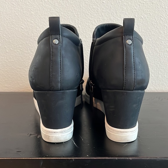 Susina wedge bootie - Picture 5 of 8